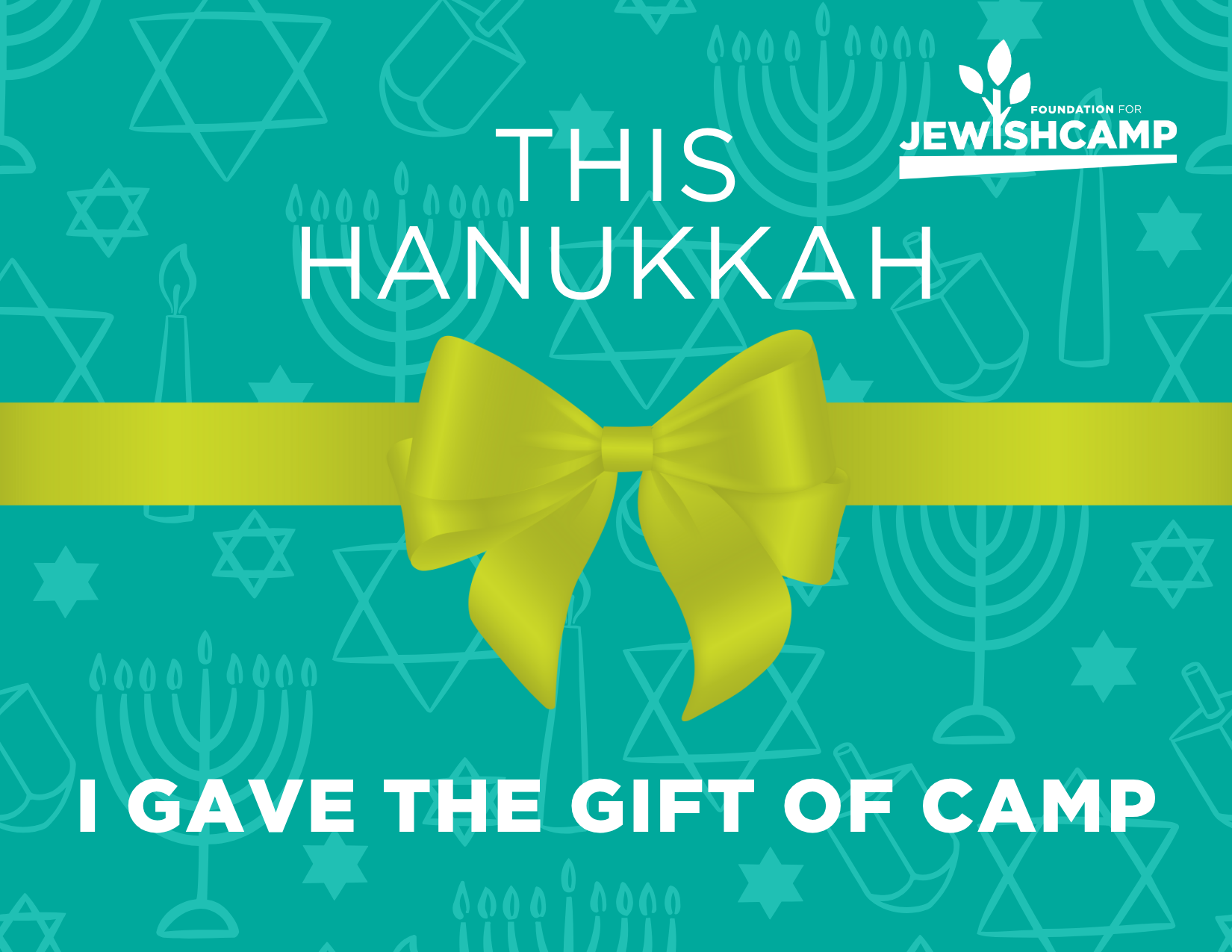 Gift of Camp